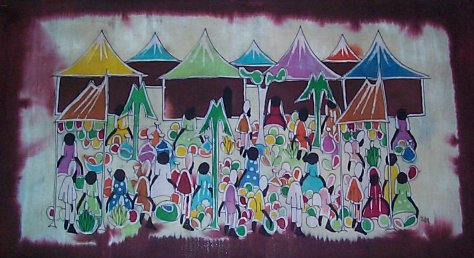 Marketplace Batik
