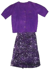 Purple Dress